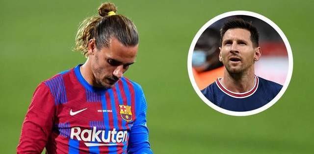 生意鬼才！巴萨送法国水货回家，西甲冠军净赚8000万！梅西哭了