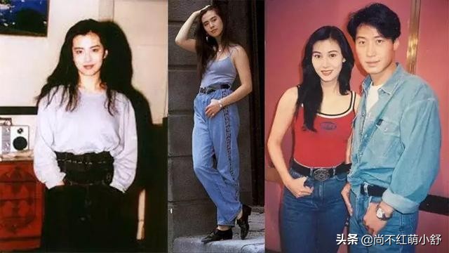 王祖贤私服穿搭,王祖贤的衣品