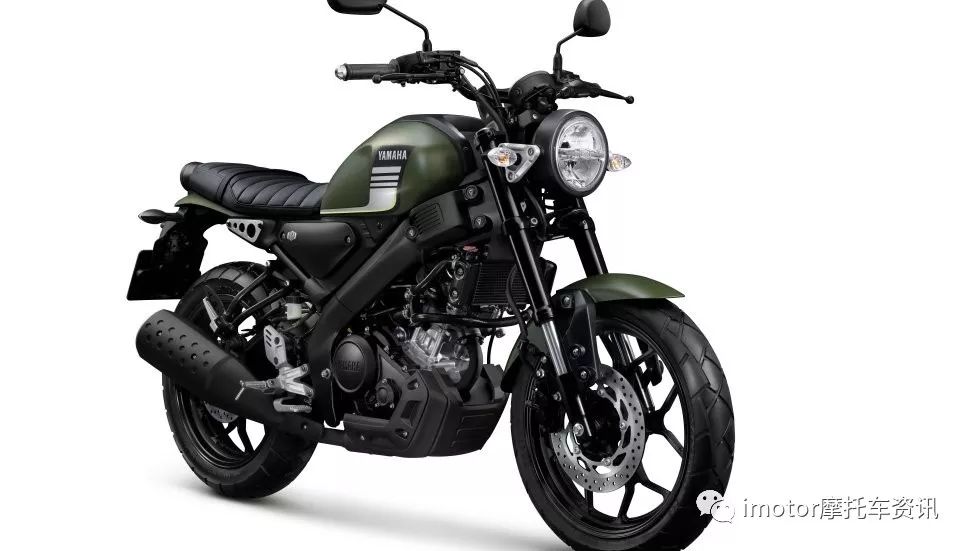 雅马哈发布新款高颜值xsr155,泰国雅马哈xsr150售价