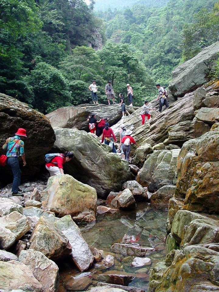 广西旅游景区一览表,广西旅游区排名