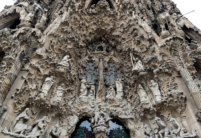 探秘西班牙初识巴塞罗那,西班牙巴塞罗那之行