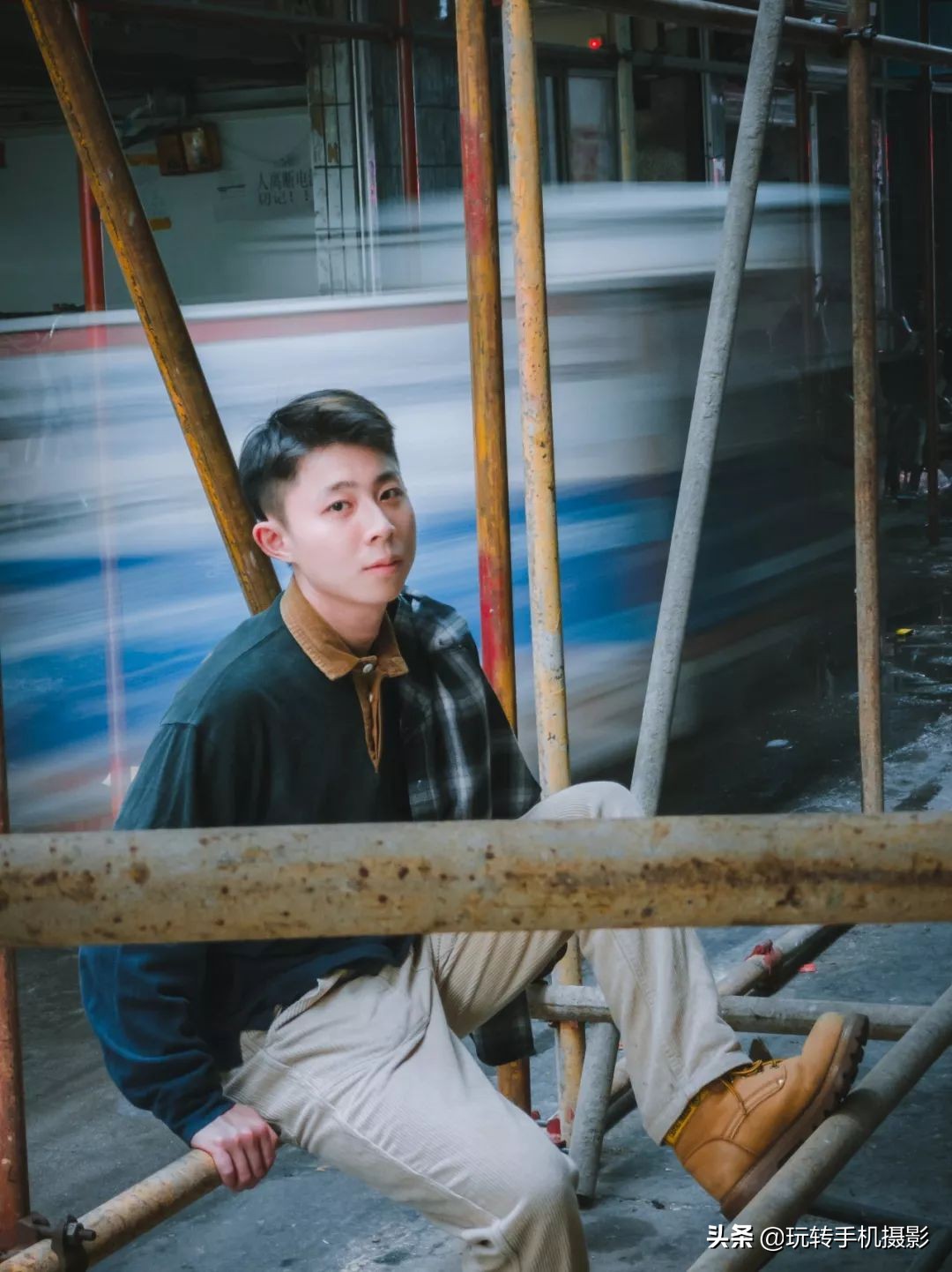 iphone拍照功能大全,iphone手机5个隐藏拍照技巧