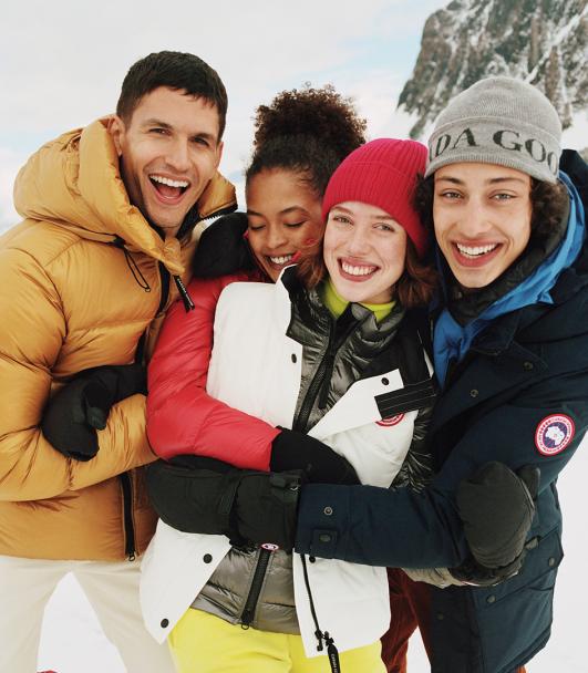 北面羽绒服和加拿大鹅羽绒服区别,北面羽绒服和加拿大鹅哪个好