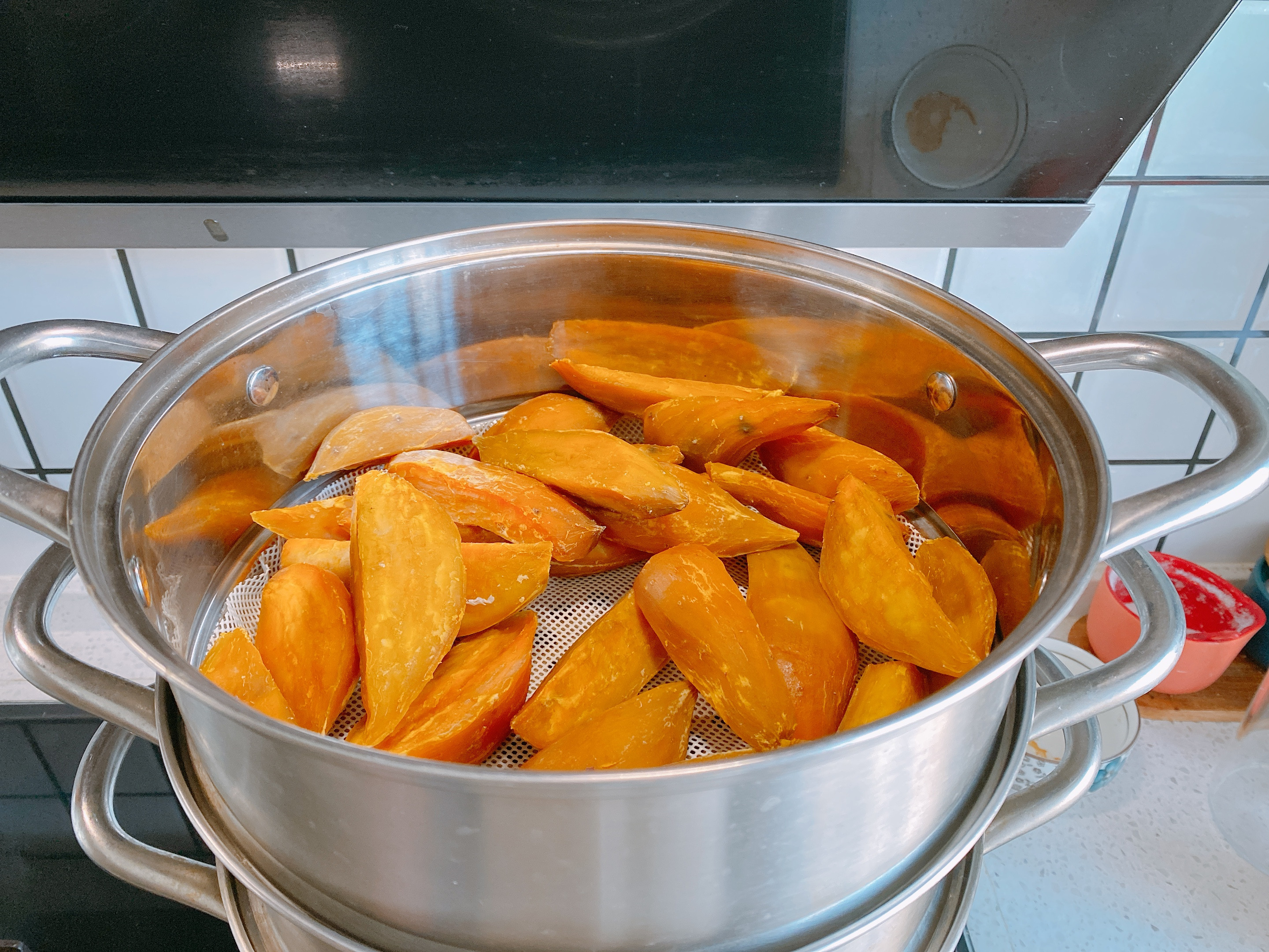 怎样晒红薯干又软又糯,晒红薯干的正确方法视频