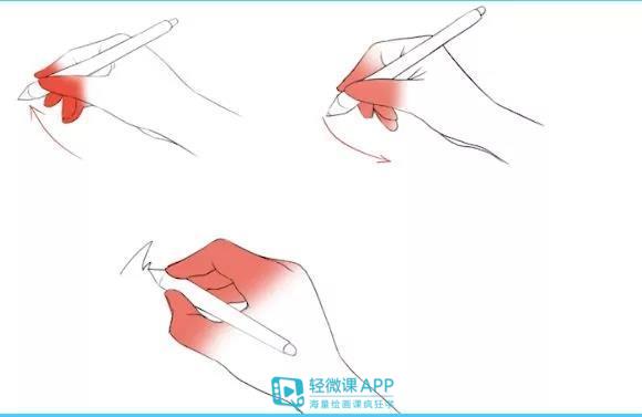 板绘绘画教学,板绘插画绘画过程