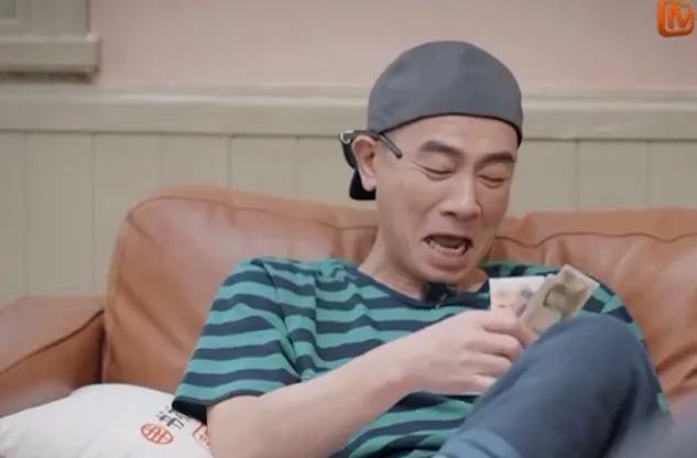 陈小春心路历程,陈小春捞金