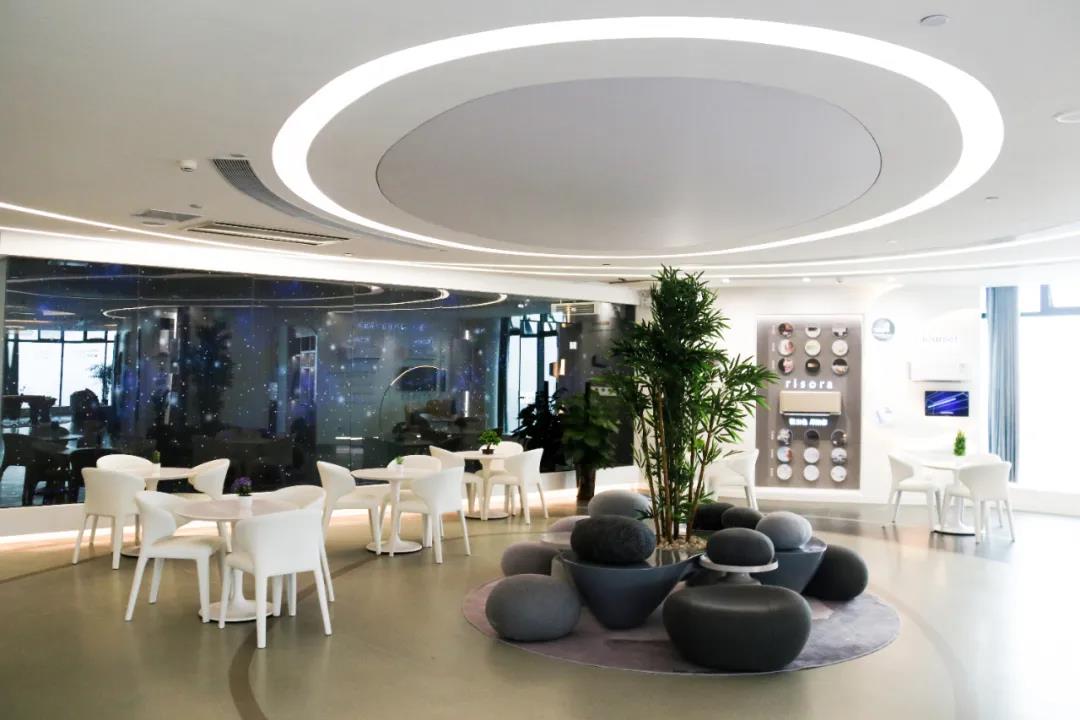 大金x新雁｜今天，合肥多了一个中央空调生活体验馆