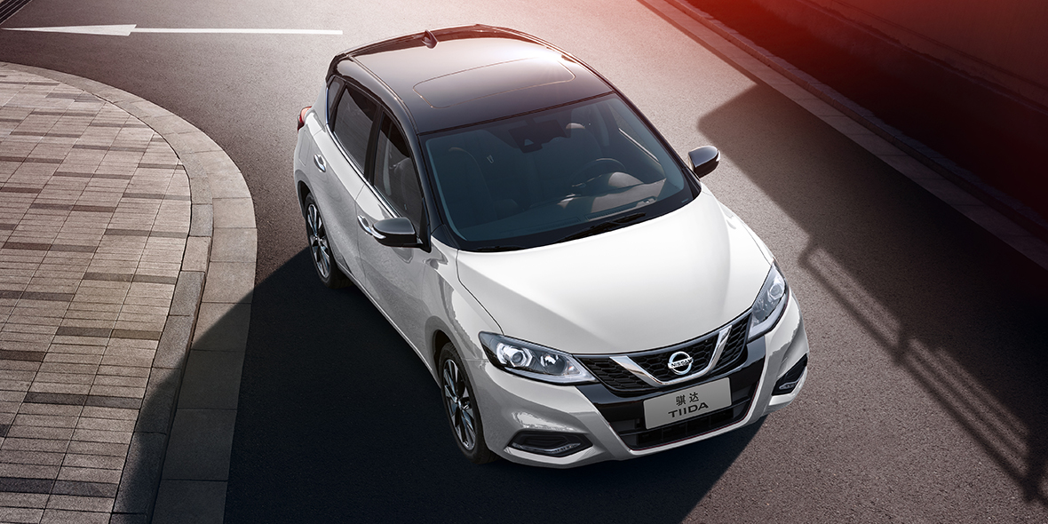 最新款的日产骐达,日产骐达为啥保值率这么高