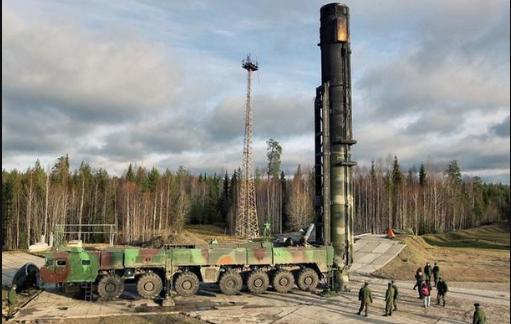 白杨洲际导弹装备了多少,白杨战略洲际导弹