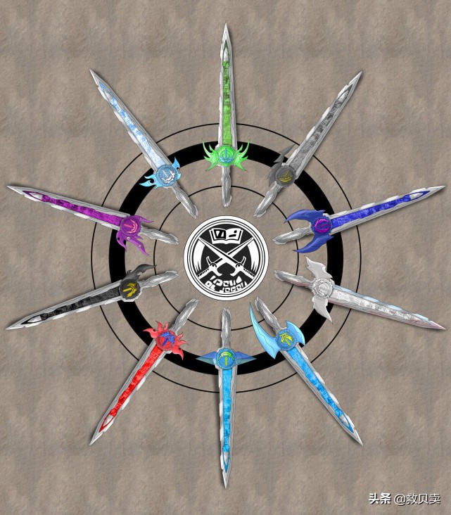 帝骑神主21形态vs崇皇形态,假面骑士帝骑的最终驾驭形态