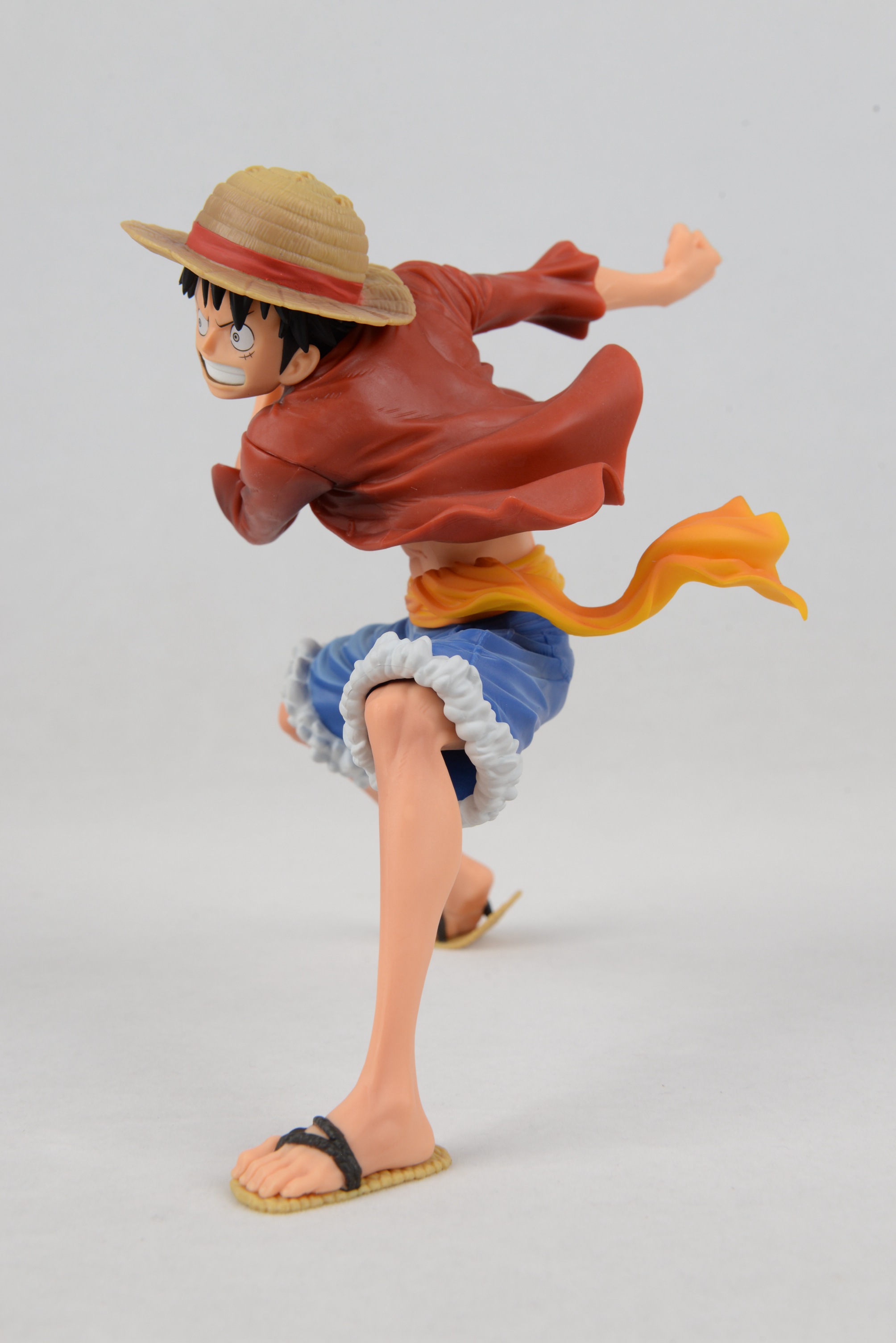 万代眼镜厂MAXIMATIC路飞