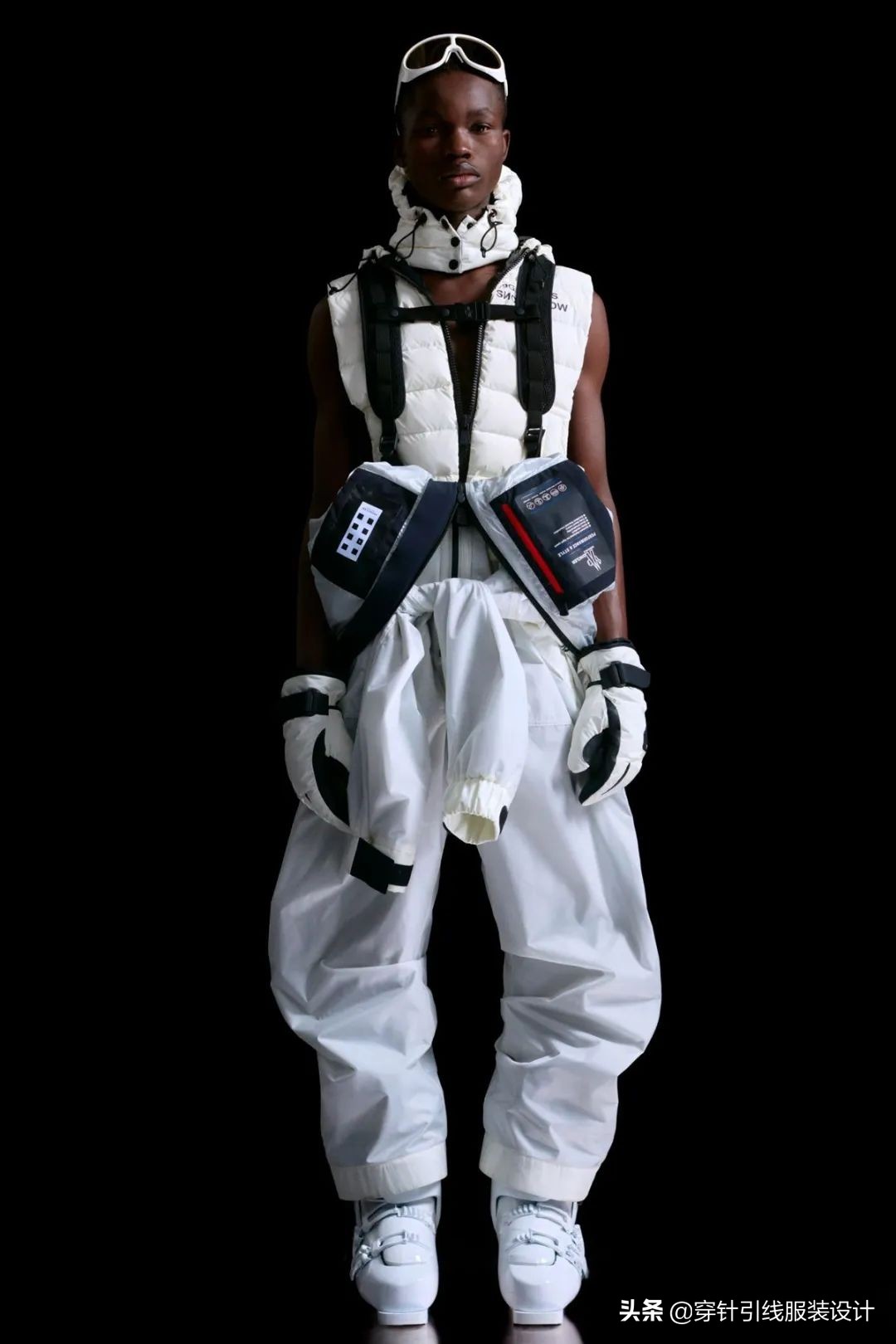 moncler设计师款式 (moncler 2017秋冬系列)