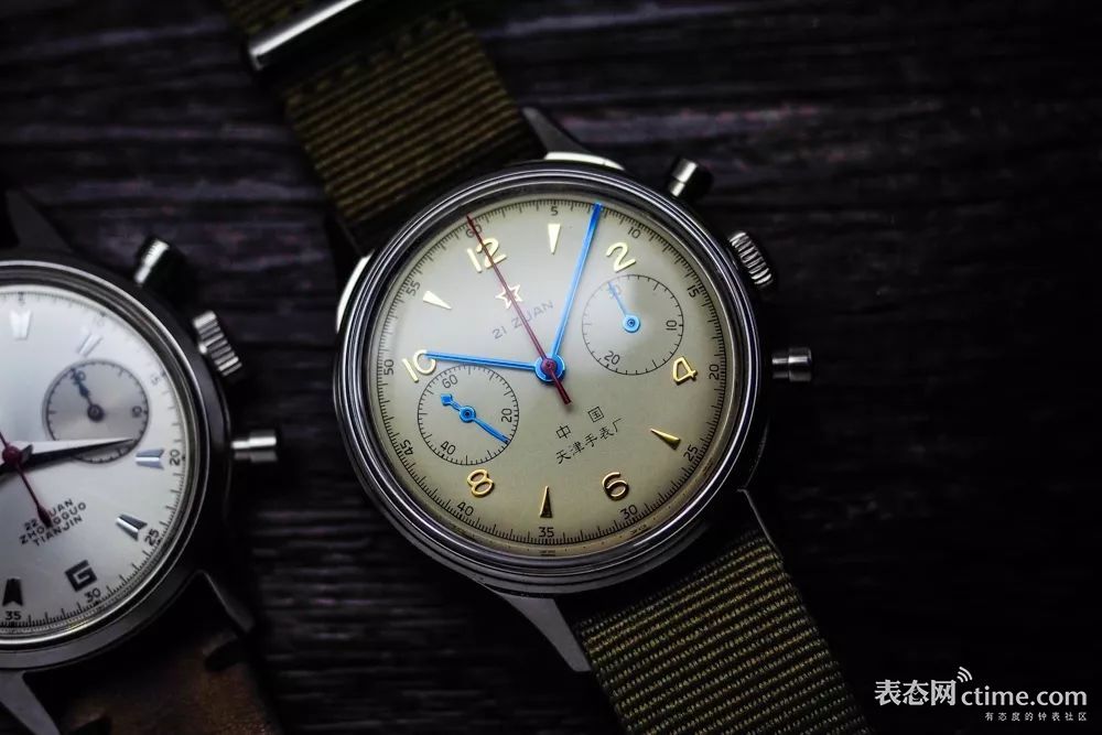 五大顶级手动上链计时码表,新款经典计时码表