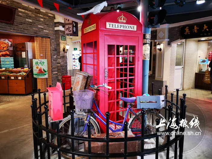 民国风菜市场上海,最新的民国风菜市场