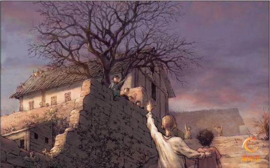 刘慈欣科幻漫画宇宙主题展评分,刘慈欣科幻漫画最新