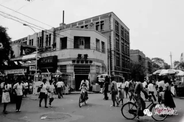 小时候的滨江公园,90年的滨江道