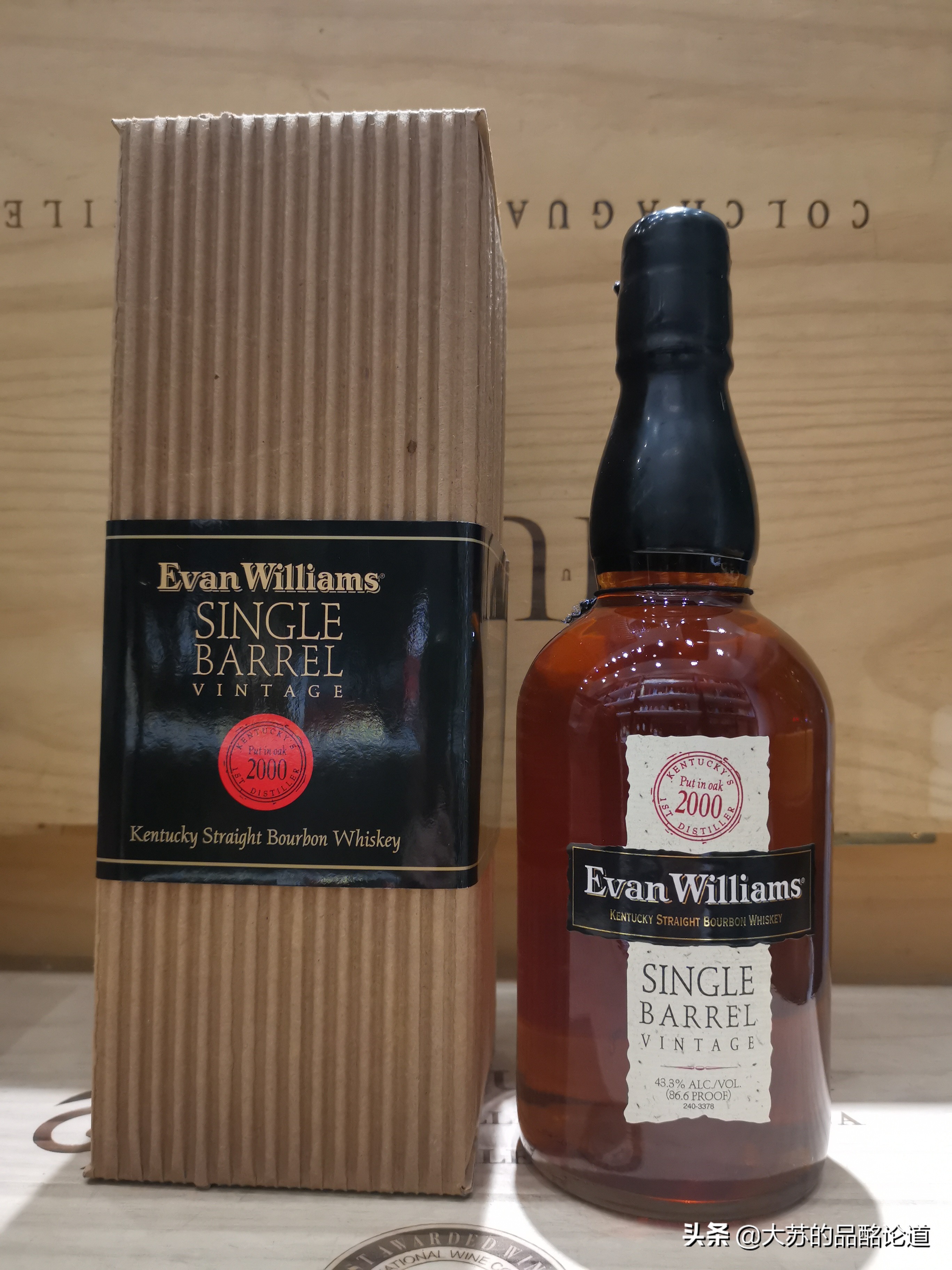 十大公认威士忌,波本威士忌经典