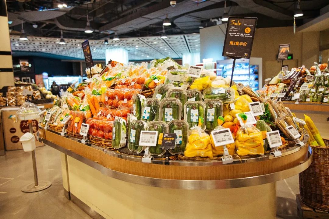 如何把超市玩成网红打卡地?看我秀一波操作!