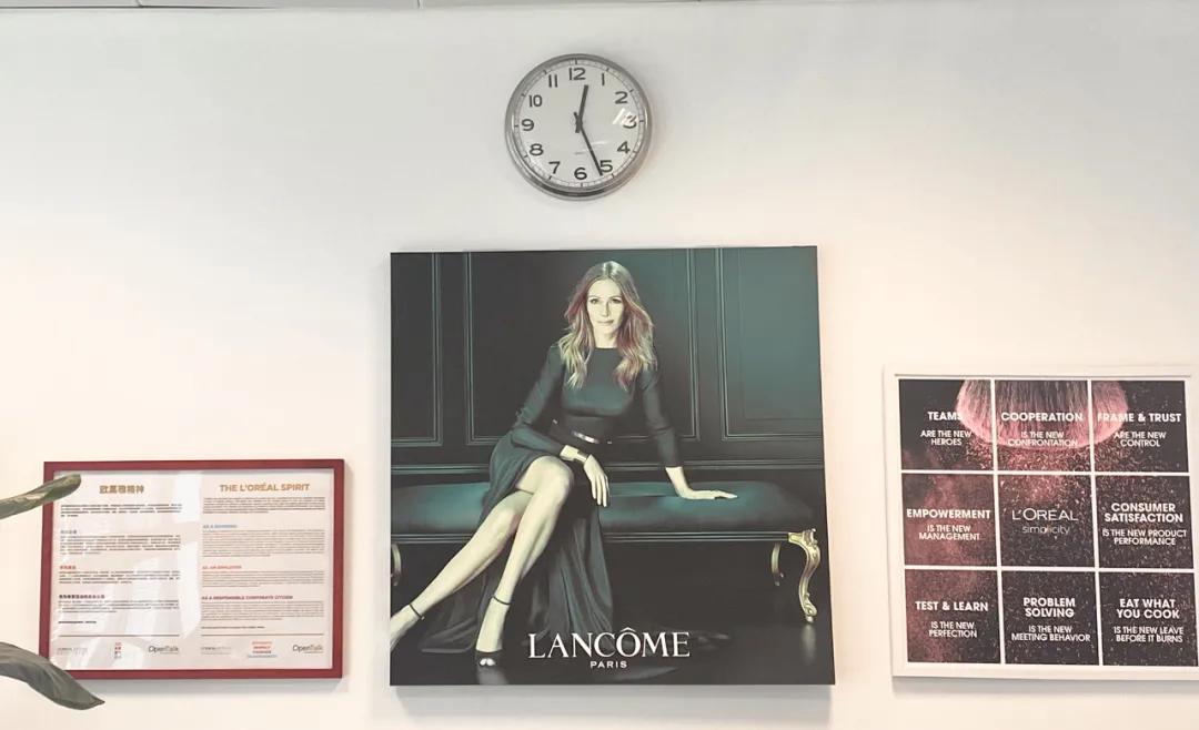 走上人生巅峰兰蔻,兰蔻深度解析