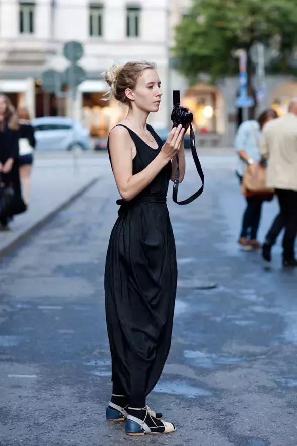 各种国家对景观的态度,各个国家对美的标准