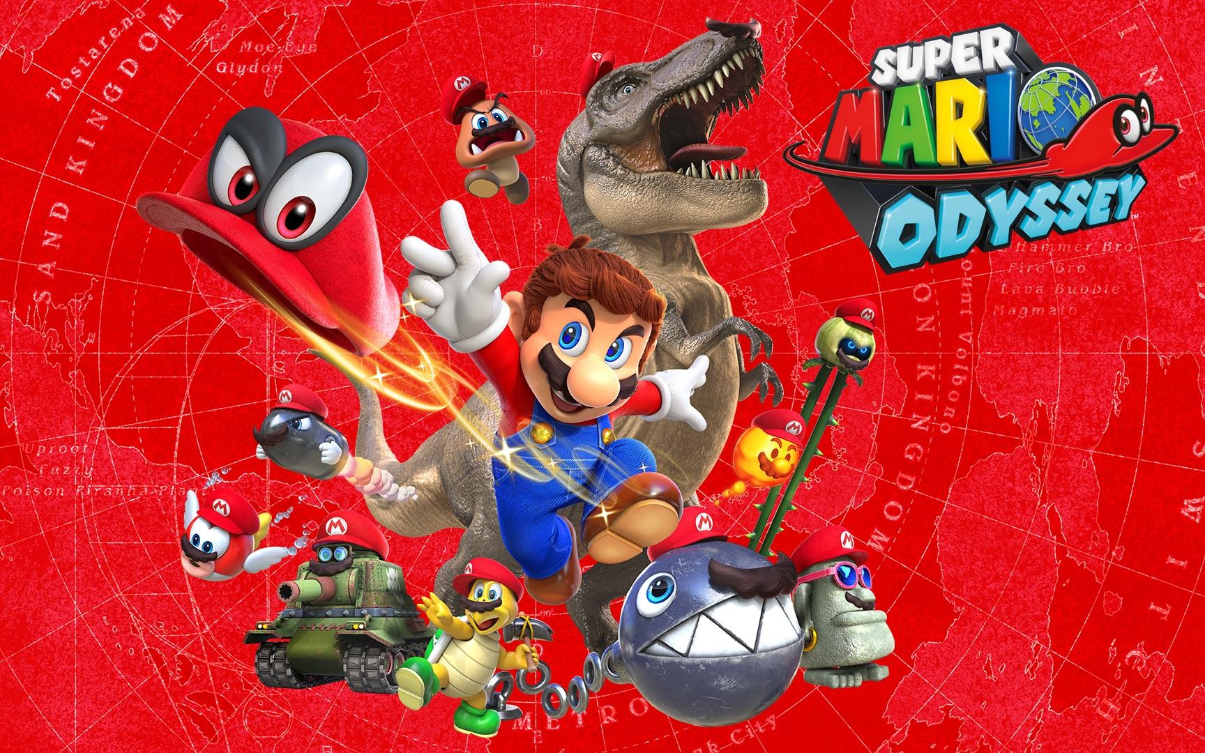 合家欢游戏,马里奥系列游戏推荐