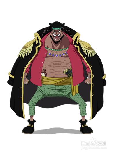 海贼王所有王下七武海实力排名,海贼王十大海军上将