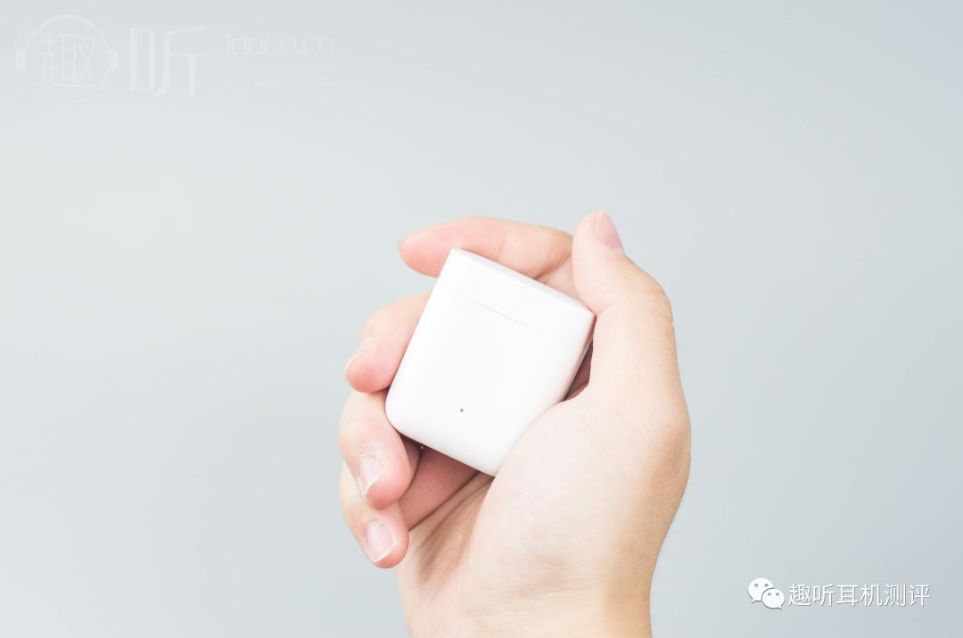 小米真无线蓝牙耳机air2s说明书,小米air无线半入耳式耳机测评