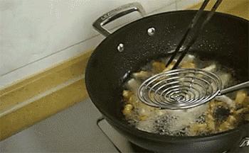 香辣鱿鱼最正宗的做法,香辣鱿鱼须香辣可口