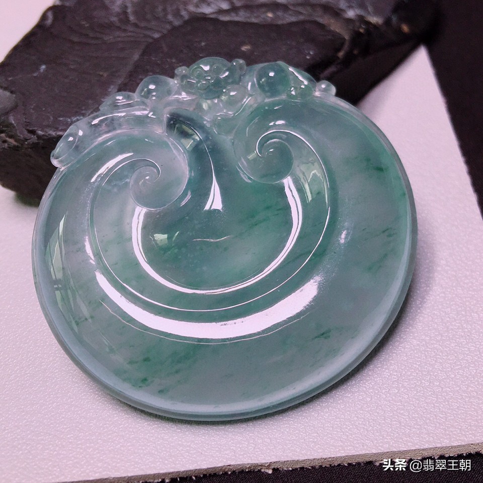 缅甸玉冰种的鉴别,缅甸玉佛牌鉴别