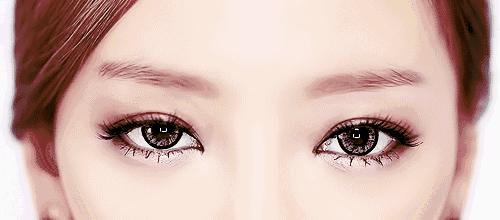 肿眼泡，上睑皮肤略松弛，能割双眼皮矫正吗？