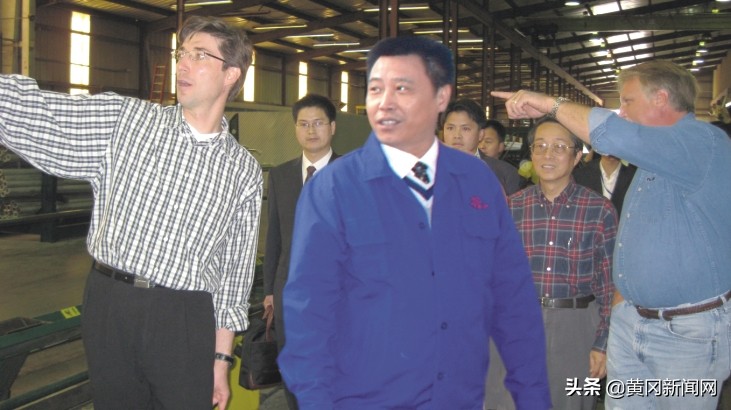 逐浪奋进立潮头——市华窑中洲窑炉有限公司发展之路走笔