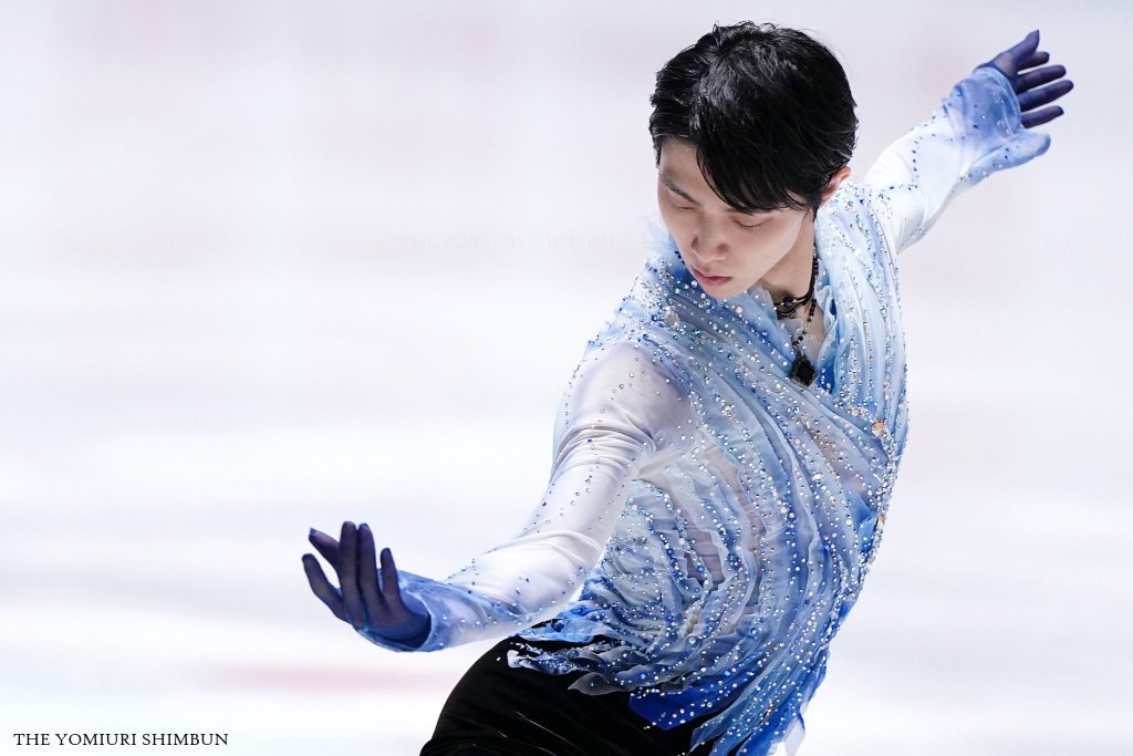 羽生结弦的项链,羽生结弦项链有什么寓意吗