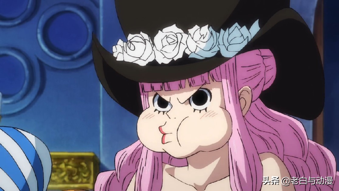 海贼王佩罗娜6,海贼王佩罗娜漫画95