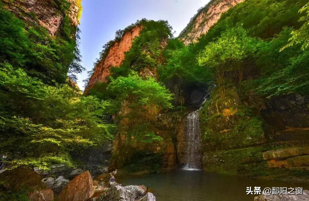 河北有了这些均温不足20℃的空调山，再热情的“烤验”也挡得住