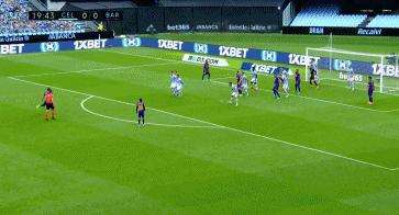 西甲巴萨2-1马竞全场,西甲巴萨2-1塞尔塔