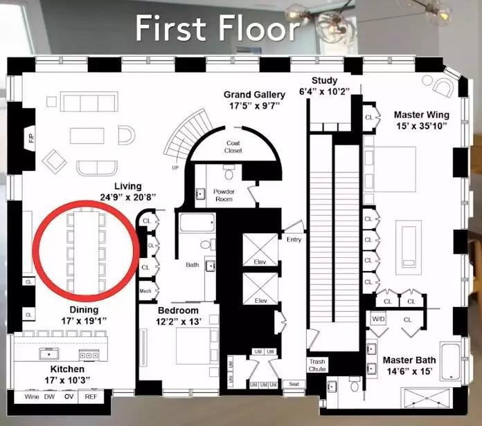 这个顶层复式，这样的北欧风，太美了