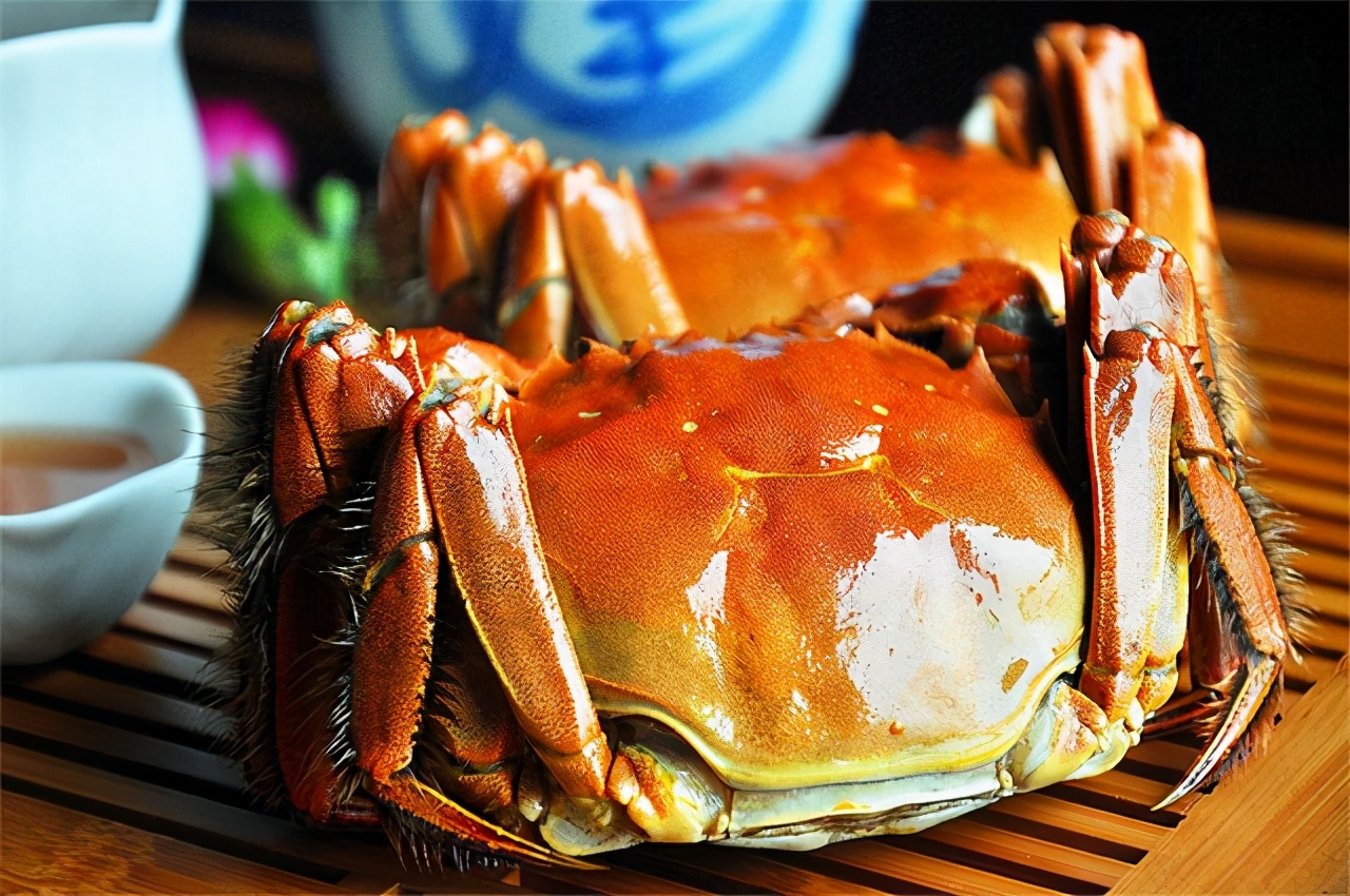 螃蟹怎么吃寒性不大,螃蟹是寒性食物需要注意胃吗