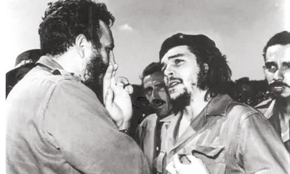 关于切格瓦拉的革命照片,切格瓦拉的革命成功了吗