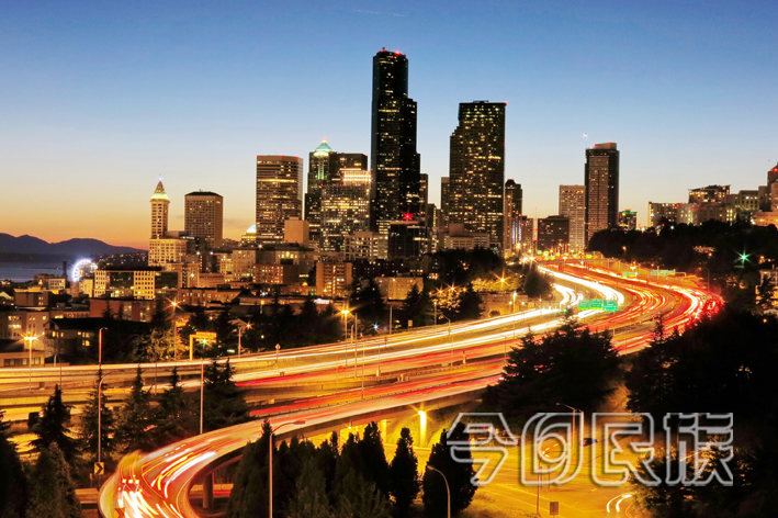 美国西雅图的浪漫,西雅图夜未眠浪漫吗