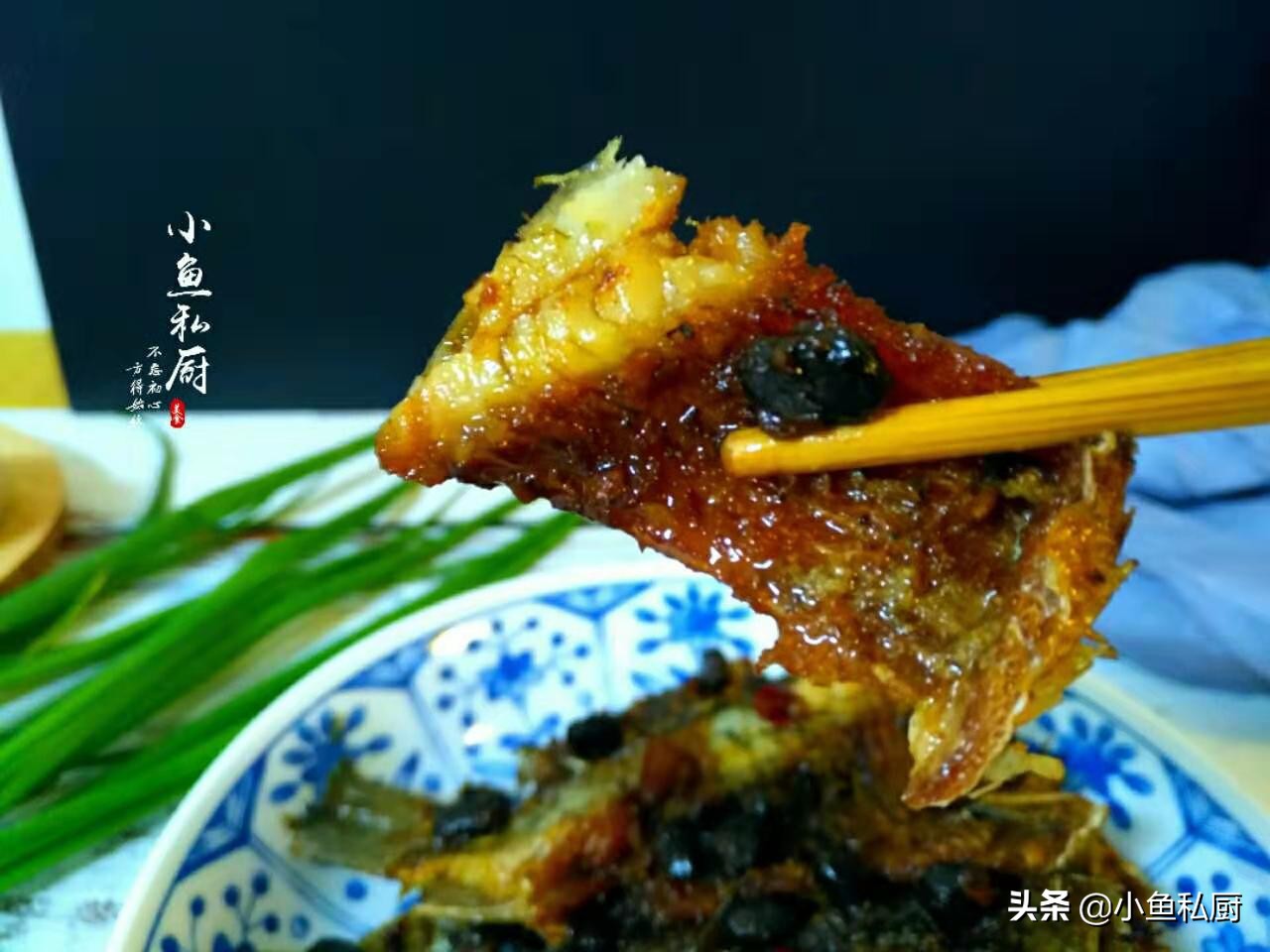 大厨教你在家做香酥鱼罐头,手工制作鱼罐头的做法