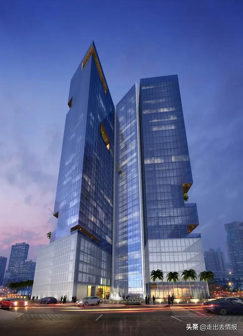 央企新签的四个海外项目,央企投资7000亿项目清单