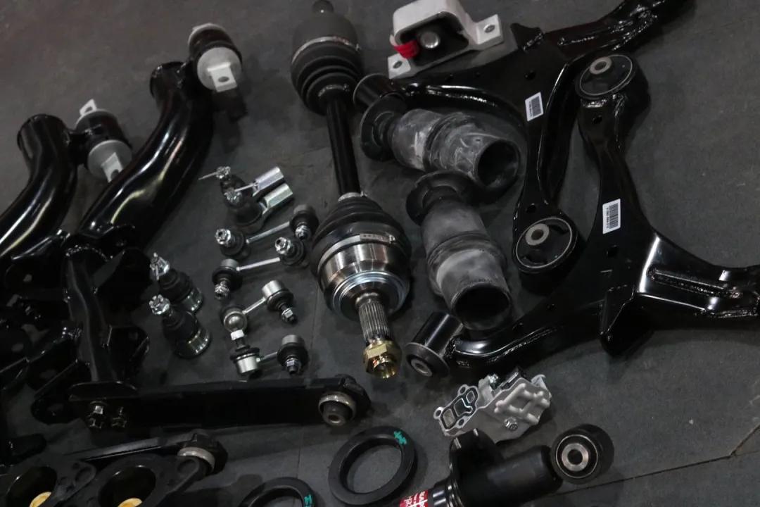 「情怀玩车」2005年老款CRV翻新复活日记，至死返生，终成神话