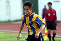 龙江足坛旧将追踪|刘涛:“你们的认可,带给我最真挚的感动”