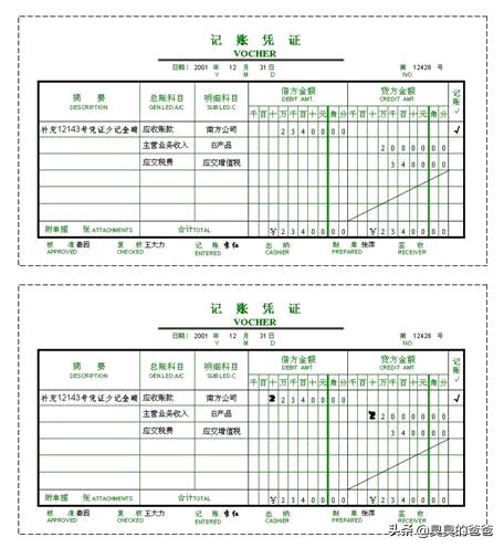 会计笔记整理视频,会计账簿的笔记