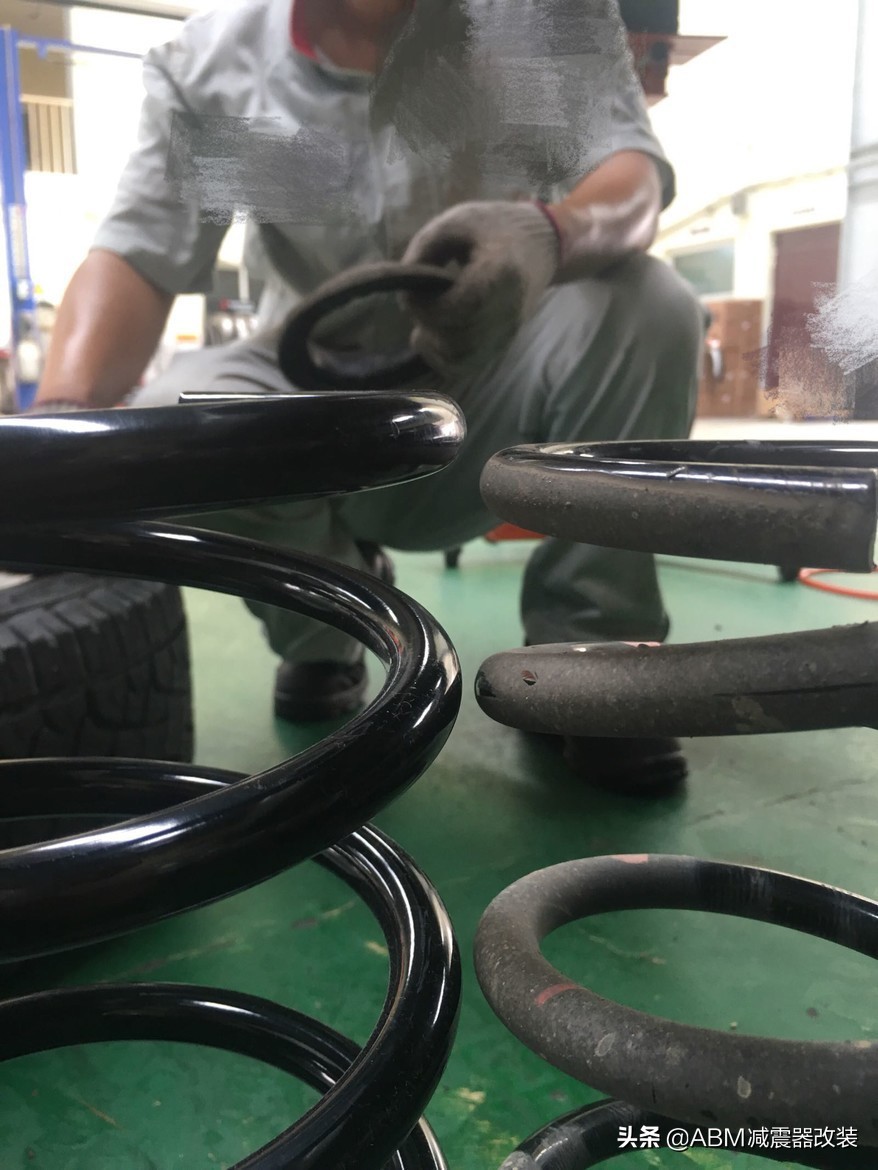 途观l减震器太硬改装,本田凌派前减震器太硬怎么解决