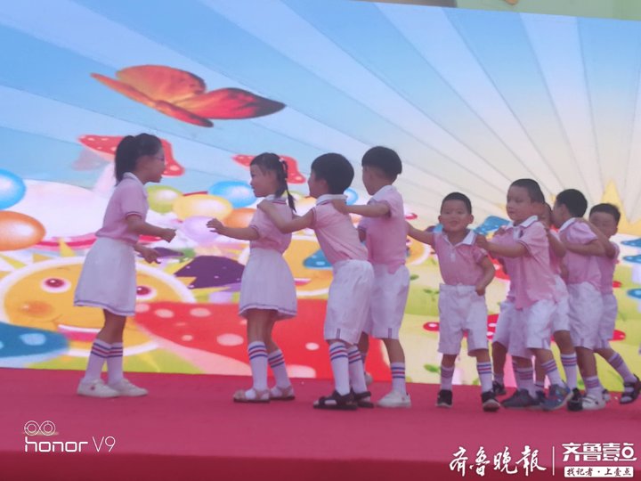 齐河县机关第一幼儿园,齐河幼儿园发展史