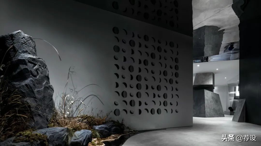 DPD递加设计:北京3AM SOHO艺术沙龙