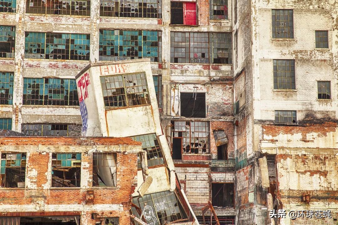 底特律会荒废吗,底特律衰败的缩影