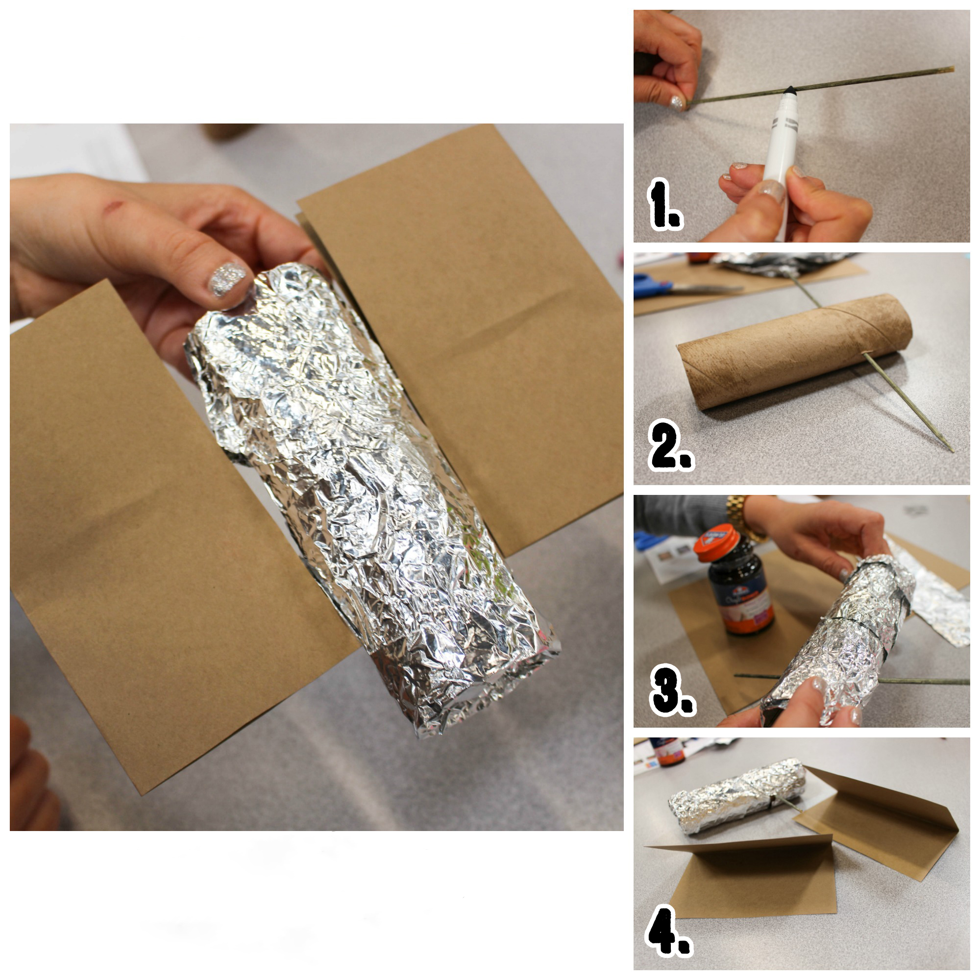 神秘的宇宙星球立体手工,关于宇宙探索的手工