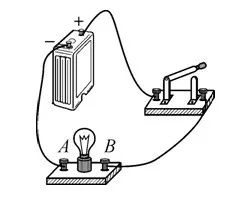 物理初三电流与电路知识点总结,物理电学知识点讲解复杂电路